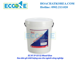 EC KY (P-5512) Wood Glue Keo dán gỗ chất lượng cao cho ngành công nghiệp
